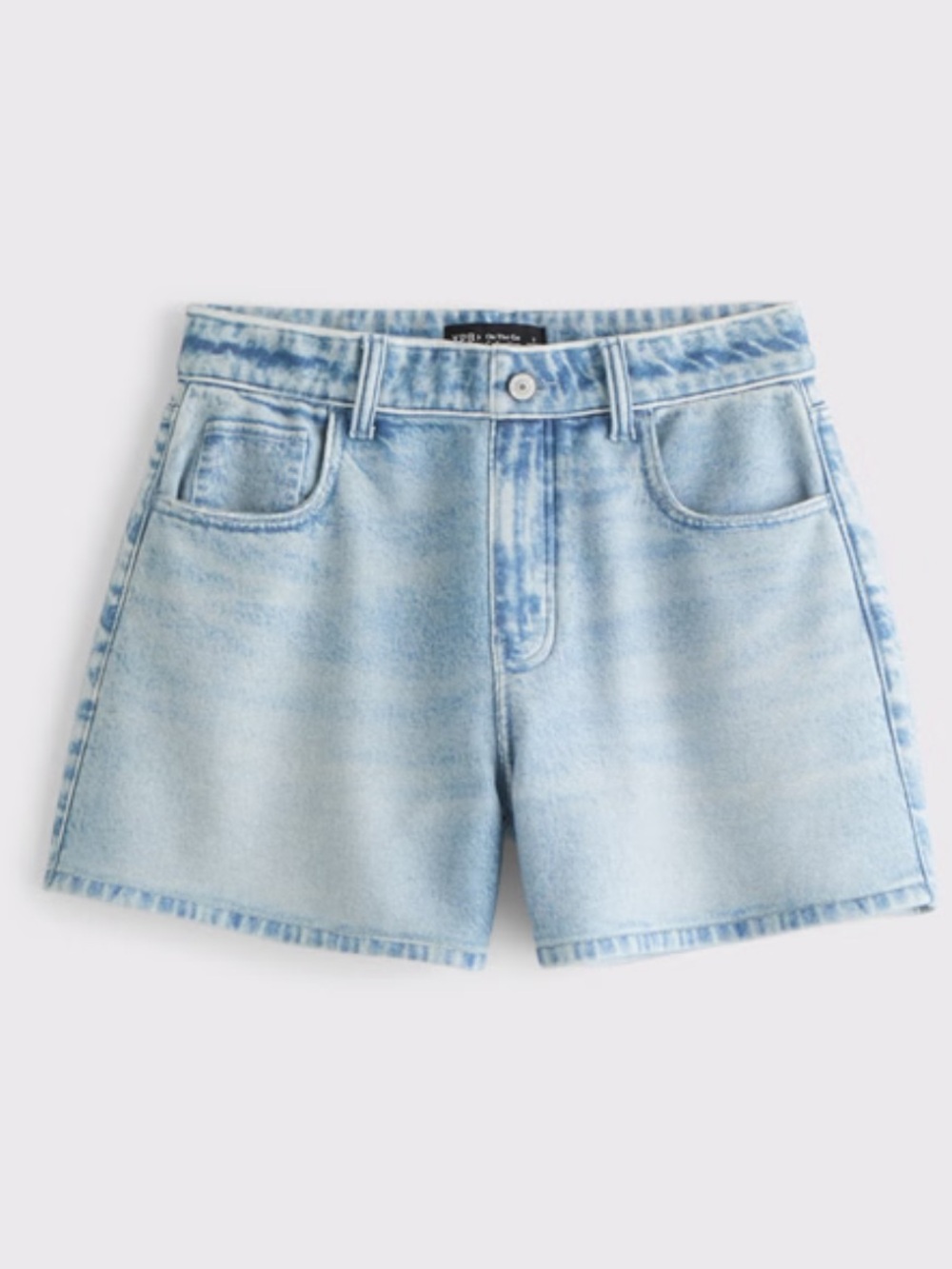 ABERCROMBIE YPB On The Go Travel Terry Short NWT - Picture 6 of 12